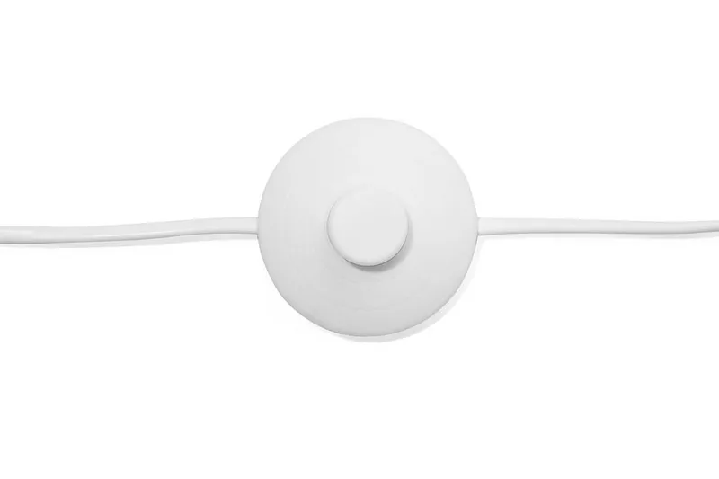 Grande Golvlampa 164 cm - Vit - Belysning - Inomhusbelysning & lampor - Golvlampor & golvbelysning