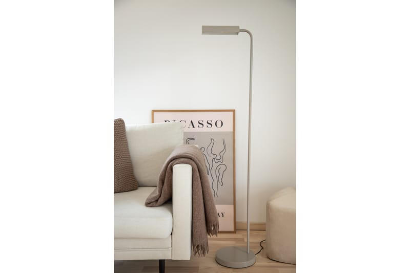 Harmonica Golvlampa - Beige - Belysning - Inomhusbelysning & lampor - Golvlampor & golvbelysning