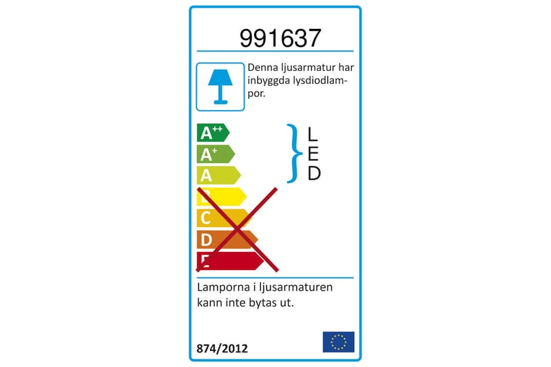 HENSEL Golvlampa Ljusgrå - Belysning - Inomhusbelysning & lampor - Golvlampor & golvbelysning