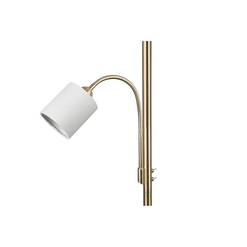 Golvlampa Hotel - Mattmässing - Belysning - Inomhusbelysning & lampor - Golvlampor & golvbelysning