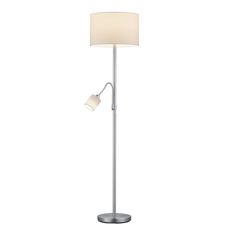 Golvlampa Hotel - Vit - Belysning - Inomhusbelysning & lampor - Golvlampor & golvbelysning