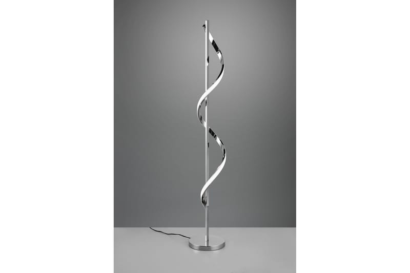 Isabel LED Golvlampa krom 4000K - Krom - Belysning - Inomhusbelysning & lampor - Golvlampor & golvbelysning