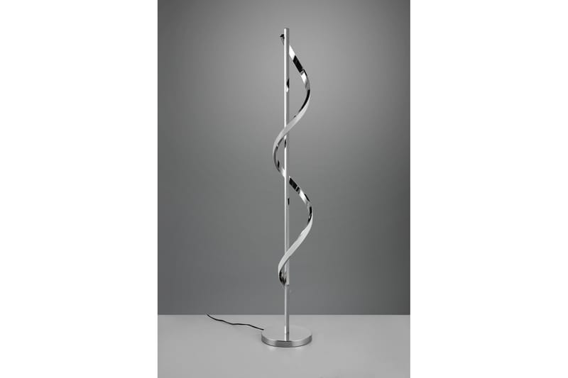 Isabel LED Golvlampa krom 4000K - Krom - Belysning - Inomhusbelysning & lampor - Golvlampor & golvbelysning