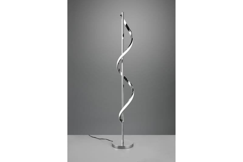 ISABEL LED-Golvlampa Krom - Krom - Belysning - Inomhusbelysning & lampor - Golvlampor & golvbelysning