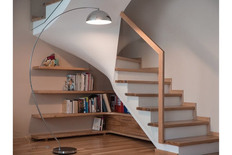 KAMA Golvlampa 188 cm - Belysning - Inomhusbelysning & lampor - Golvlampor & golvbelysning