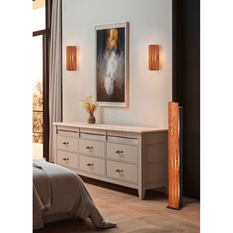 Golvlampa Karuni - Belysning - Inomhusbelysning & lampor - Golvlampor & golvbelysning