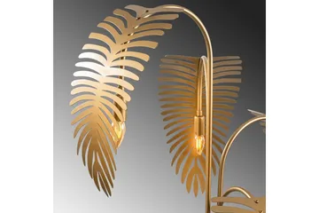Golvlampa Kavilashm Rany - Guld - Belysning - Inomhusbelysning & lampor - Golvlampor & golvbelysning