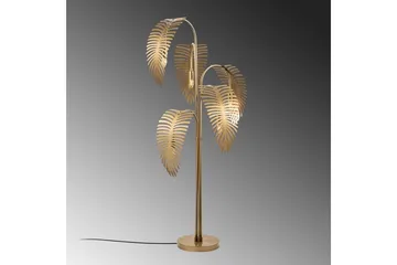 Golvlampa Kavilashm Rany - Guld - Belysning - Inomhusbelysning & lampor - Golvlampor & golvbelysning
