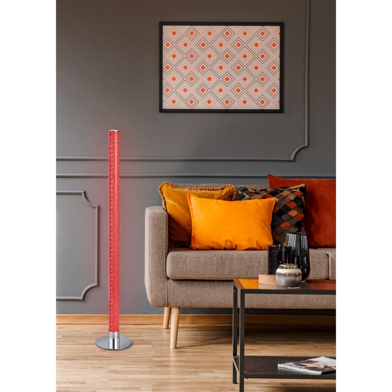 Golvlampa Leia - Belysning - Inomhusbelysning & lampor - Golvlampor & golvbelysning