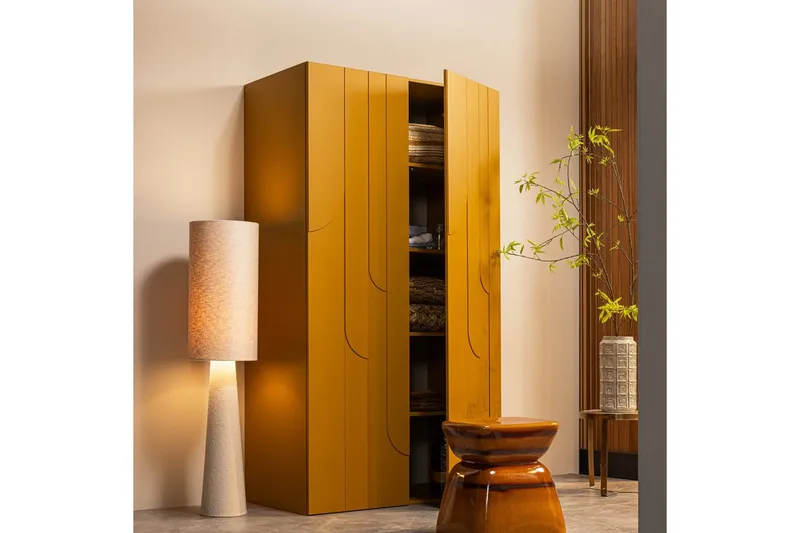 Golvlampa Loft - Belysning - Inomhusbelysning & lampor - Golvlampor & golvbelysning