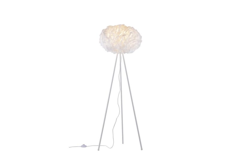 Golvlampa Lolasmart Naomi, 47x140x47 cm