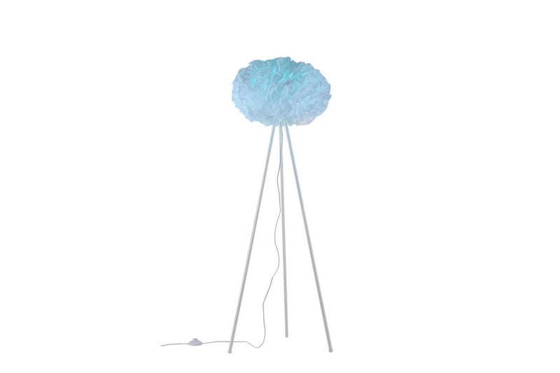 Golvlampa Lolasmart Naomi - 47x140x47 cm - Belysning - Inomhusbelysning & lampor - Golvlampor & golvbelysning