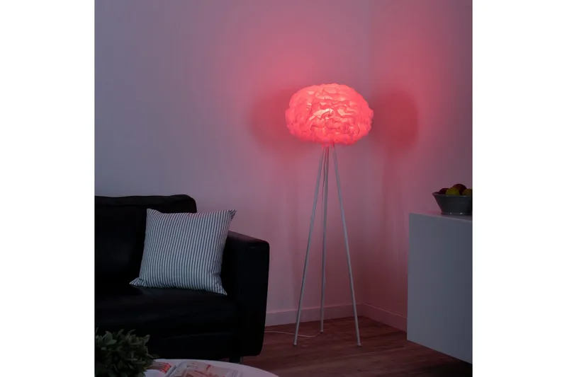Golvlampa Lolasmart Naomi - 47x140x47 cm - Belysning - Inomhusbelysning & lampor - Golvlampor & golvbelysning