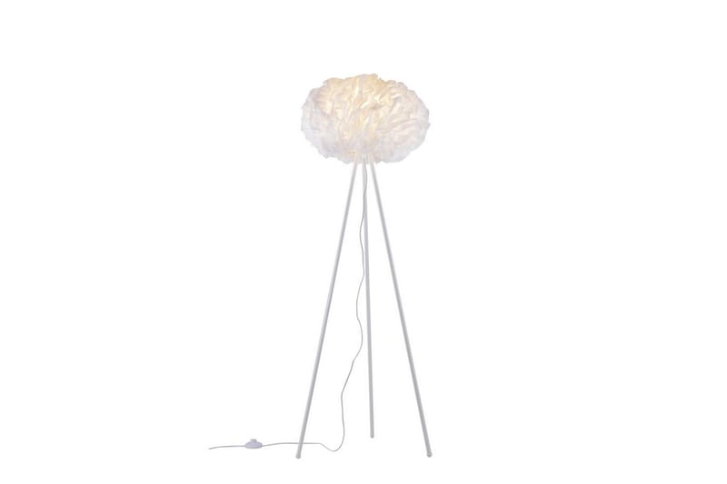 Golvlampa Lolasmart Naomi - 47x140x47 cm - Belysning - Inomhusbelysning & lampor - Golvlampor & golvbelysning