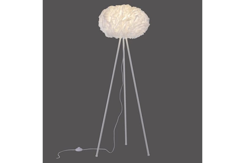 Golvlampa Lolasmart Naomi - 47x140x47 cm - Belysning - Inomhusbelysning & lampor - Golvlampor & golvbelysning