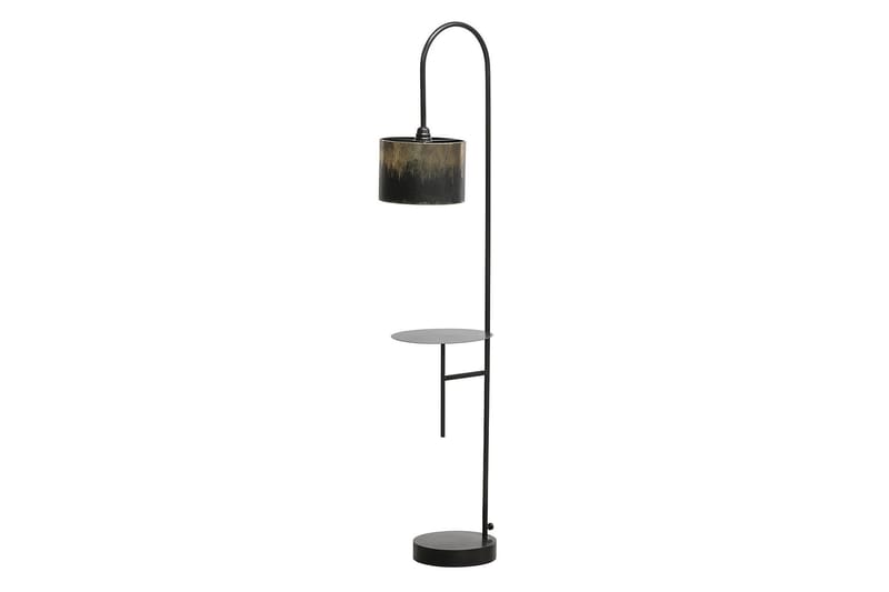 MALEHA Golvlampa Järn/Svart - Belysning - Inomhusbelysning & lampor - Golvlampor & golvbelysning