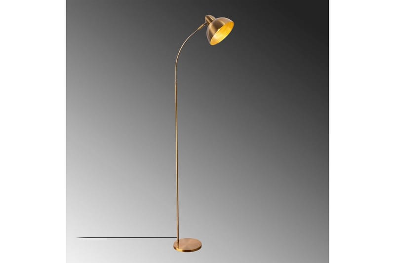 Golvlampa Masatsune Vintage - Vintage - Belysning - Inomhusbelysning & lampor - Golvlampor & golvbelysning