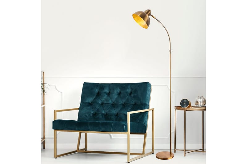 Golvlampa Masatsune Vintage - Vintage - Belysning - Inomhusbelysning & lampor - Golvlampor & golvbelysning