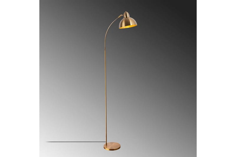 Golvlampa Masatsune Vintage - Vintage - Belysning - Inomhusbelysning & lampor - Golvlampor & golvbelysning