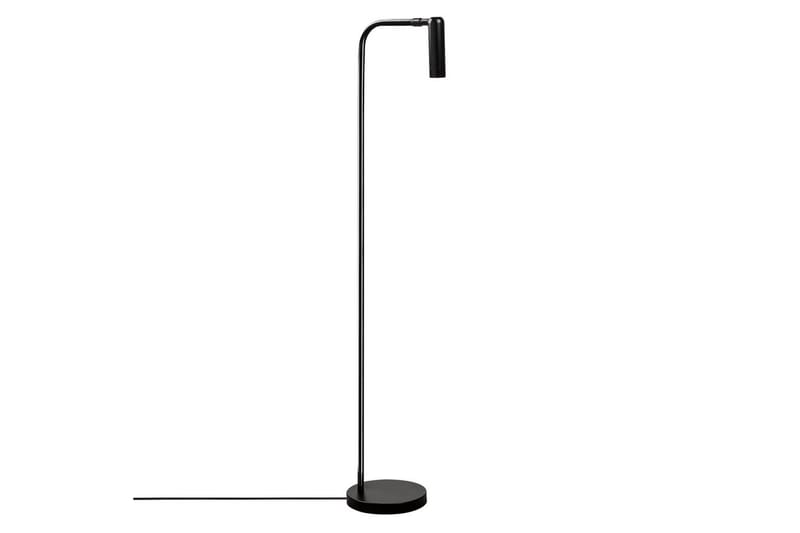 Golvlampa Matsuchi Svart - Svart - Belysning - Inomhusbelysning & lampor - Golvlampor & golvbelysning