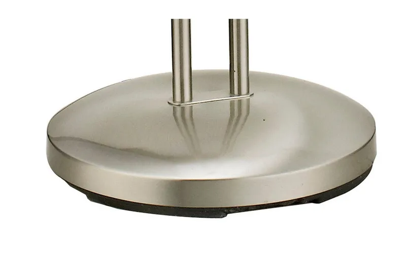 MAX LED golvlampa, stål - Grå - Belysning - Inomhusbelysning & lampor - Golvlampor & golvbelysning