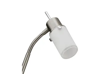 MAX LED golvlampa, stål - Grå - Belysning - Inomhusbelysning & lampor - Golvlampor & golvbelysning