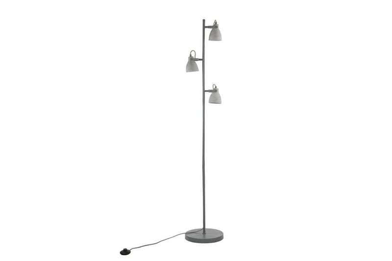 Mistago Golvlampa 163 cm, Grå