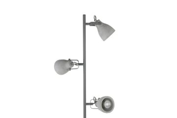 Mistago Golvlampa 163 cm - Grå - Belysning - Inomhusbelysning & lampor - Golvlampor & golvbelysning