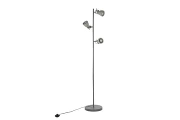 Mistago Golvlampa 163 cm - Grå - Belysning - Inomhusbelysning & lampor - Golvlampor & golvbelysning