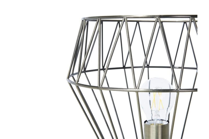 Mooni Golvlampa 160 cm - Mässing - Belysning - Inomhusbelysning & lampor - Golvlampor & golvbelysning