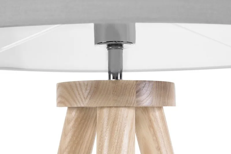 Nitra Golvlampa 142 cm - Grå - Belysning - Inomhusbelysning & lampor - Golvlampor & golvbelysning