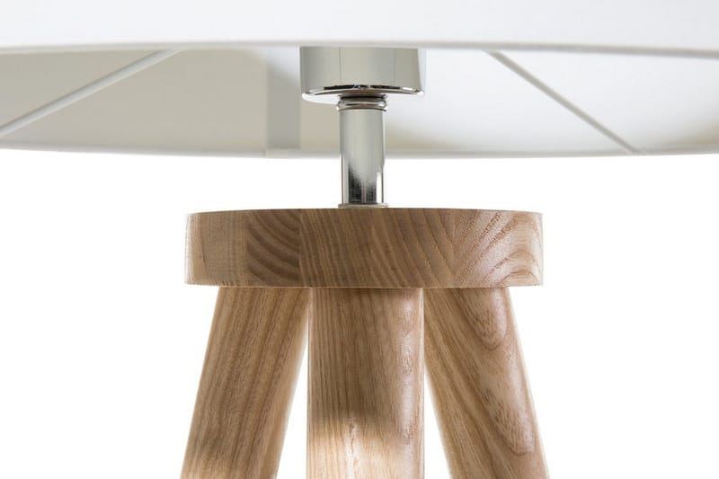 Nitra Golvlampa 142 cm - Vit - Belysning - Inomhusbelysning & lampor - Golvlampor & golvbelysning