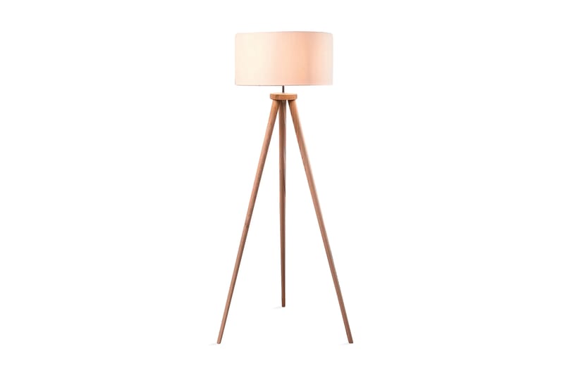 NITRA Golvlampa 142 cm - Belysning - Inomhusbelysning & lampor - Golvlampor & golvbelysning