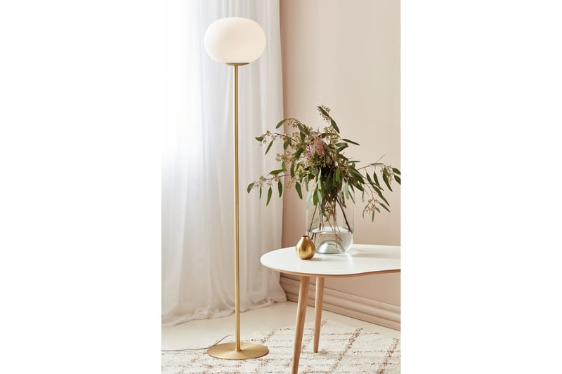 Nordlux Alton Golvlampa Opalvit - Nordlux - Golvlampor & golvbelysning - Sovrumslampa