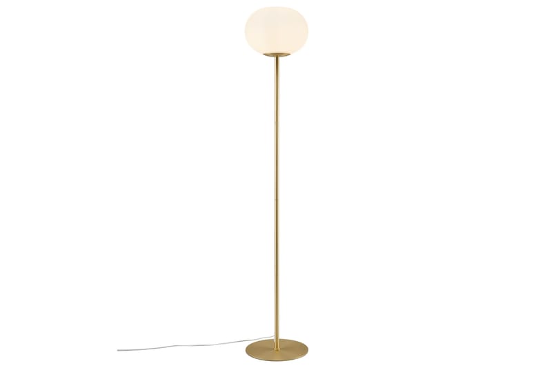 Nordlux Alton Golvlampa Opalvit - Nordlux - Golvlampor & golvbelysning - Sovrumslampa