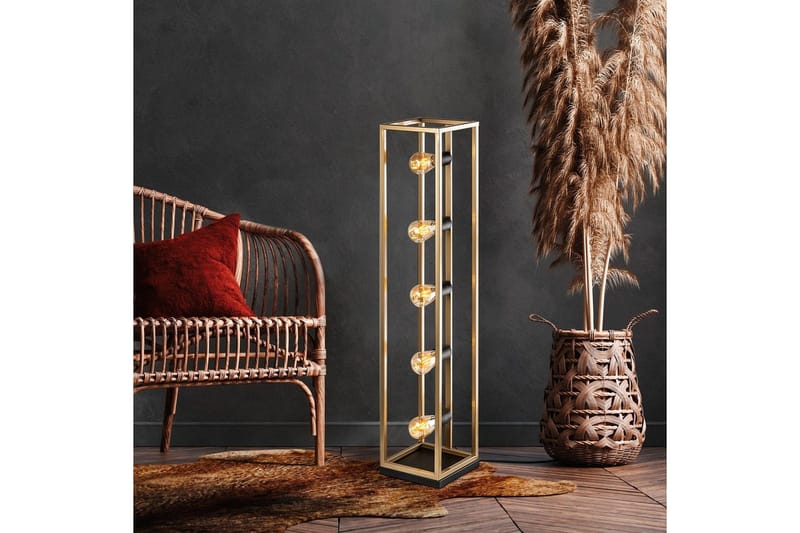 Golvlampa Orika Rany - Rany - Belysning - Inomhusbelysning & lampor - Golvlampor & golvbelysning