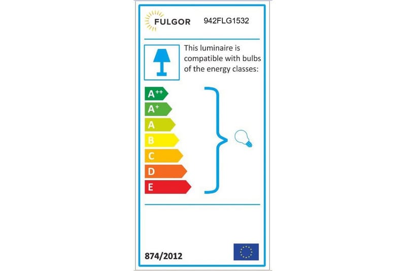 Golvlampa Orlennfield Rany - Rany - Belysning - Inomhusbelysning & lampor - Golvlampor & golvbelysning