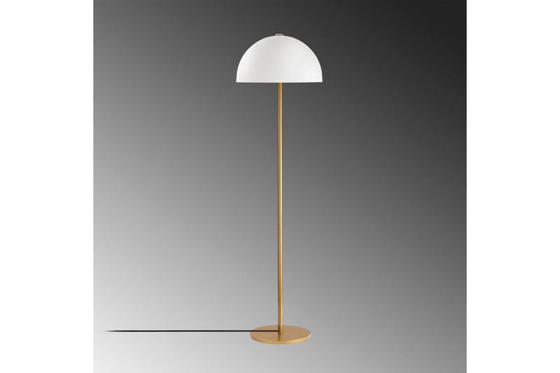 Golvlampa Orlennfield Rany Vit - Rany Vit - Belysning - Inomhusbelysning & lampor - Golvlampor & golvbelysning