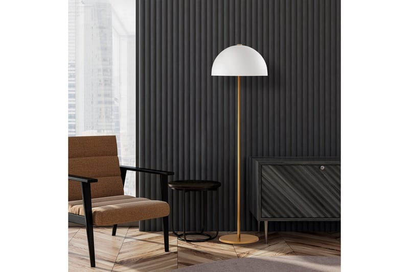 Golvlampa Orlennfield Rany Vit - Rany Vit - Belysning - Inomhusbelysning & lampor - Golvlampor & golvbelysning