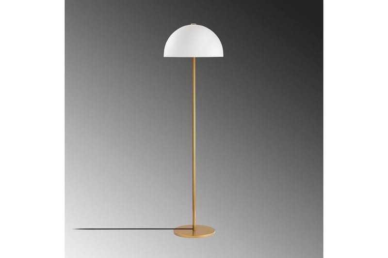 Golvlampa Orlennfield Rany Vit - Rany Vit - Belysning - Inomhusbelysning & lampor - Golvlampor & golvbelysning