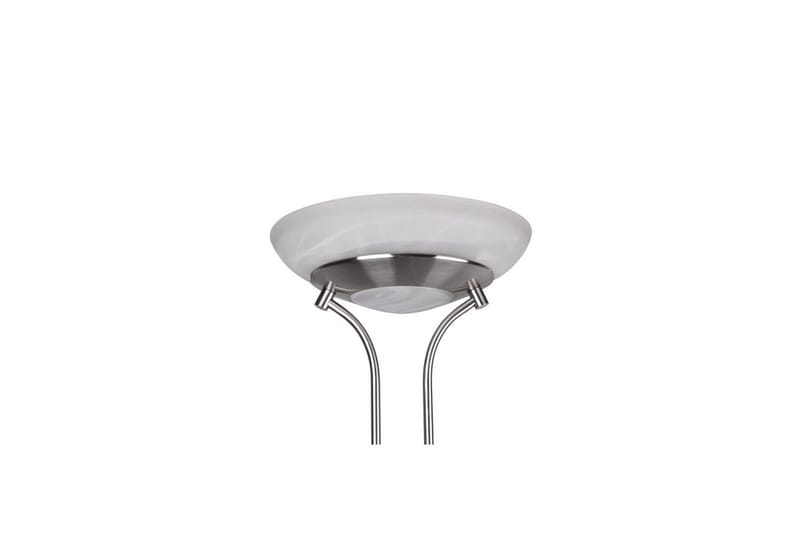 Golvlampa Orson - Borstad stål - Belysning - Inomhusbelysning & lampor - Golvlampor & golvbelysning