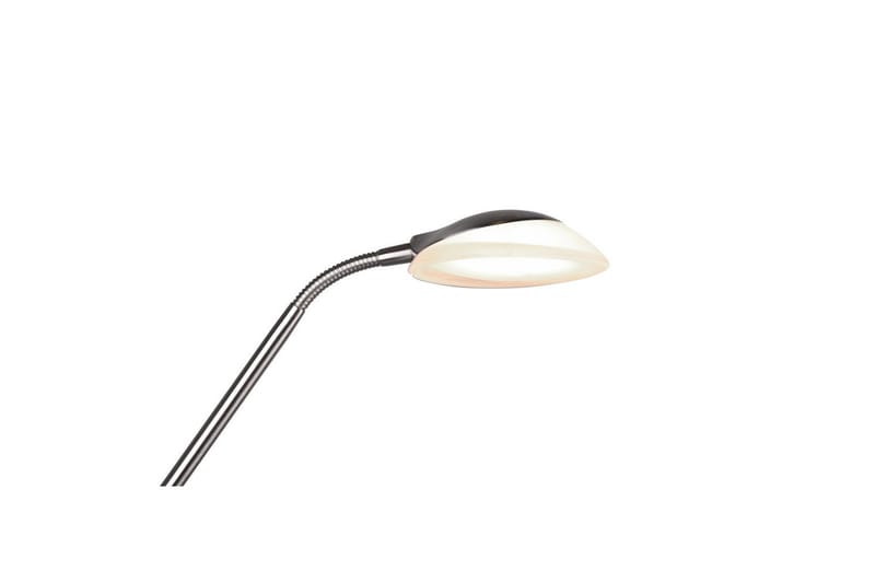 Golvlampa Orson - Borstad stål - Belysning - Inomhusbelysning & lampor - Golvlampor & golvbelysning