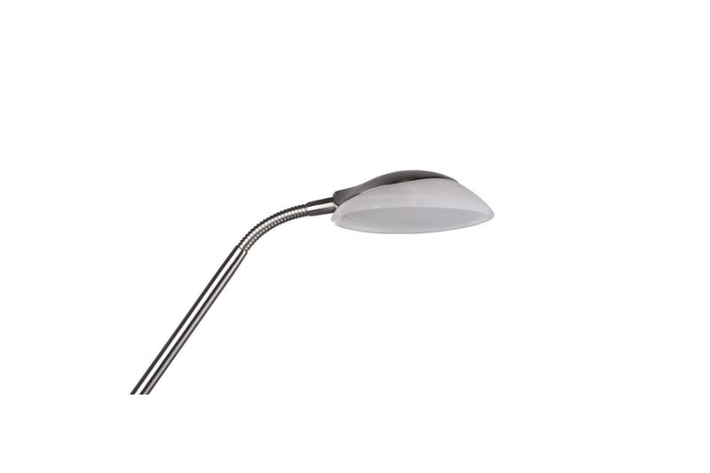 Golvlampa Orson - Borstad stål - Belysning - Inomhusbelysning & lampor - Golvlampor & golvbelysning