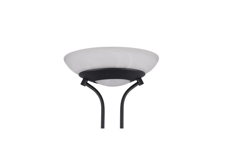 Golvlampa Orson - Mattsvart - Belysning - Inomhusbelysning & lampor - Golvlampor & golvbelysning