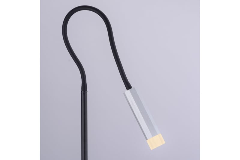 PESPIRE Golvlampa Grå - Belysning - Inomhusbelysning & lampor - Golvlampor & golvbelysning