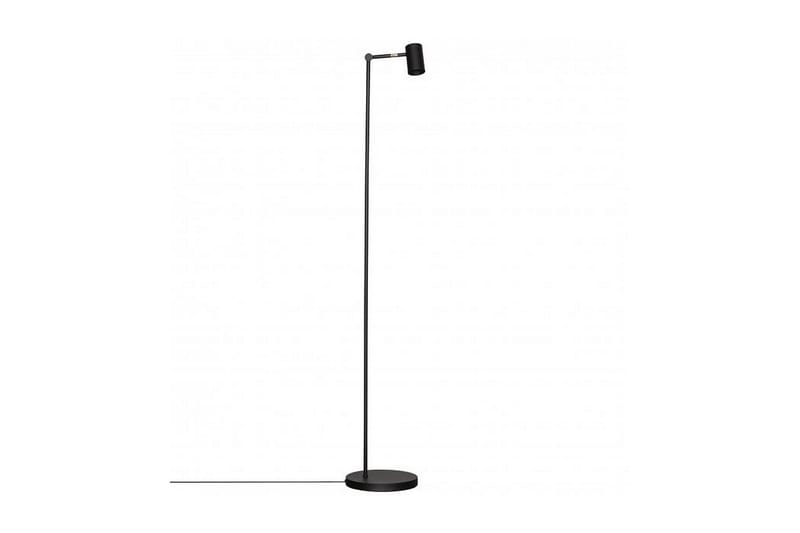 PISA Golvlampa Svart - By Rydéns - Golvlampor & golvbelysning - Sovrumslampa