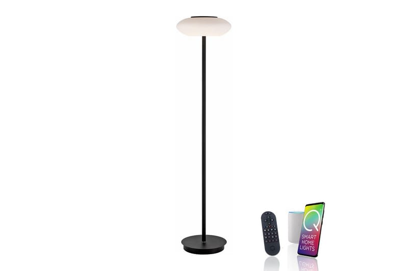 Golvlampa Q-Etienne - 35x152x35 cm - Belysning - Inomhusbelysning & lampor - Golvlampor & golvbelysning
