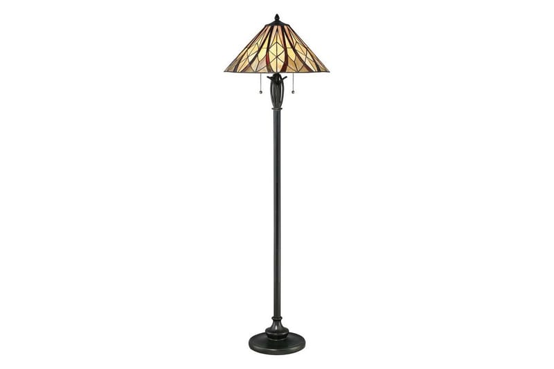 Golvlampa Quoizel Victory - Belysning - Inomhusbelysning & lampor - Golvlampor & golvbelysning