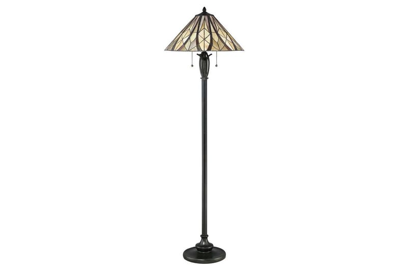 Golvlampa Quoizel Victory - Belysning - Inomhusbelysning & lampor - Golvlampor & golvbelysning