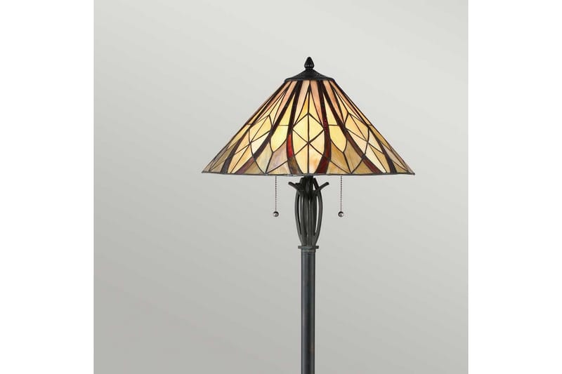 Golvlampa Quoizel Victory - Belysning - Inomhusbelysning & lampor - Golvlampor & golvbelysning
